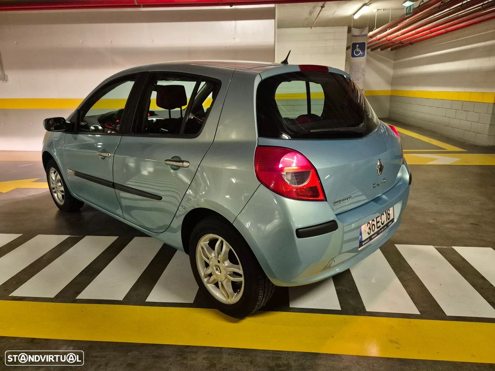 Renault Clio 1.2 16V Rip Curl - 10