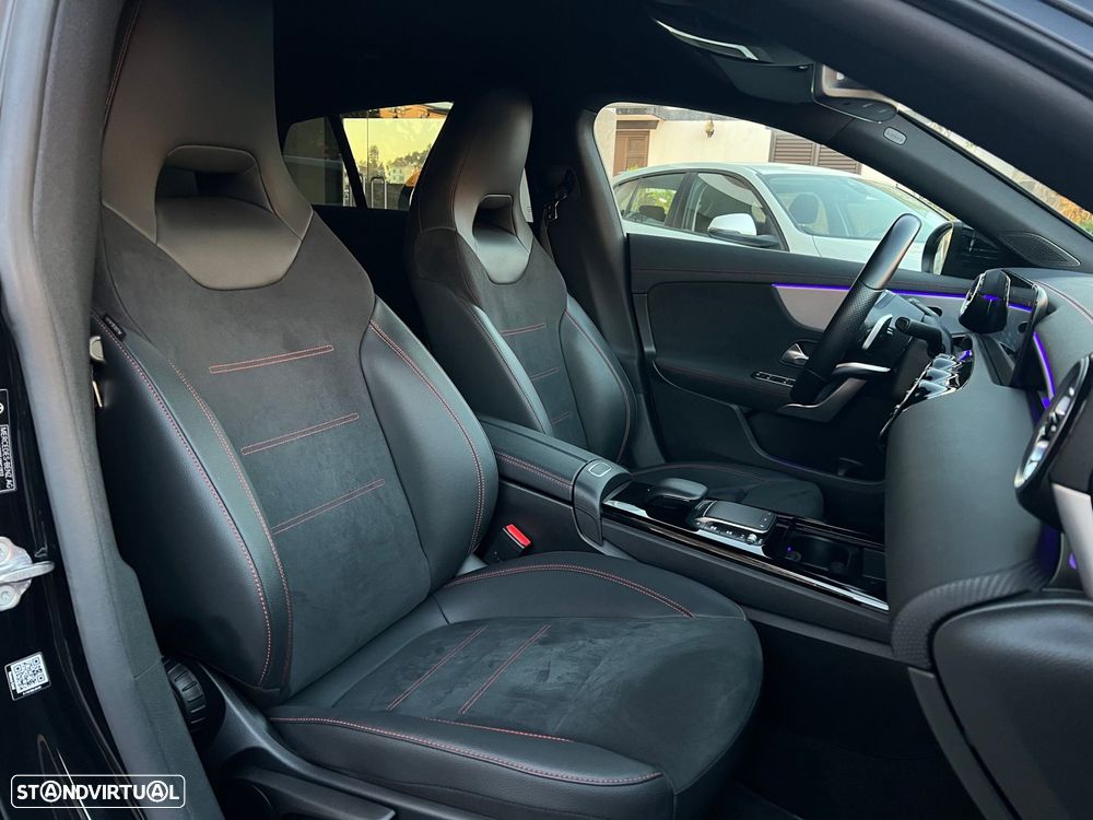 Mercedes-Benz CLA 180 d Shooting Brake AMG Line Aut. - 21