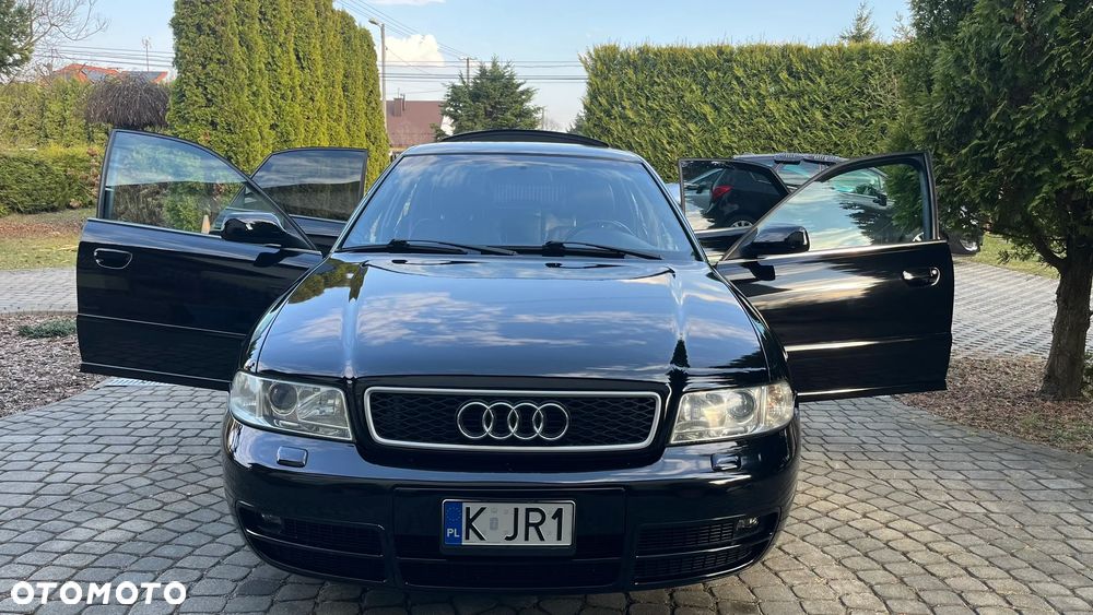 Audi S4 Limousine - 5