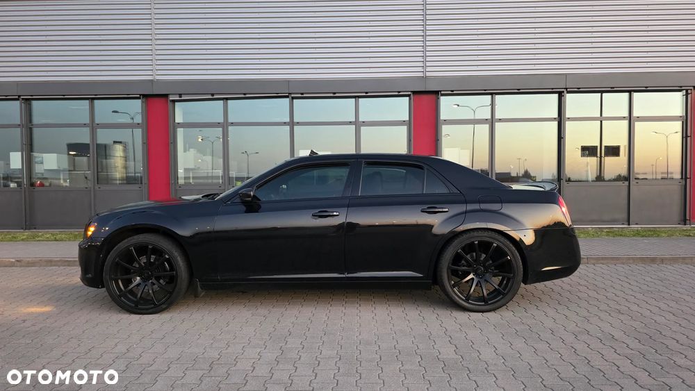 Chrysler 300C - 17