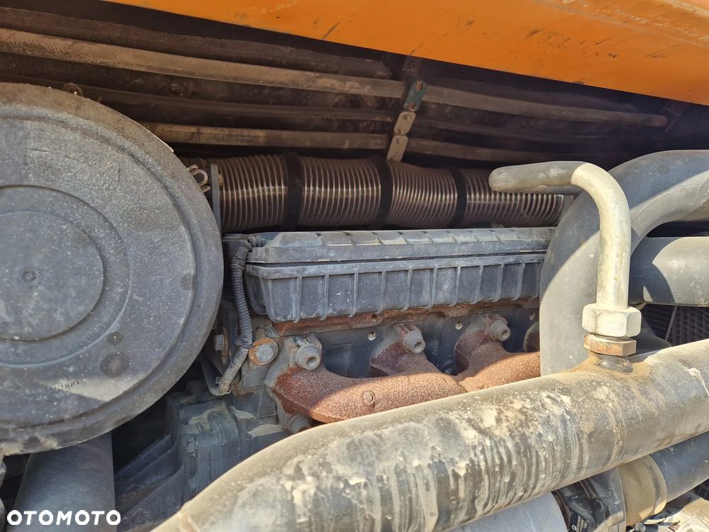 Doppstadt SM 620 Profi * przesiewacz bębnowy - 7