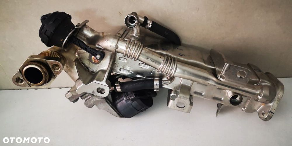 CHŁODNICA EGR SPALIN BMW 3 F34 3.0D 847699301 - 1