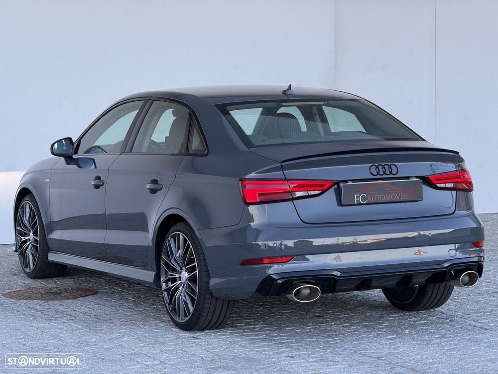 Audi A3 Limousine - 18