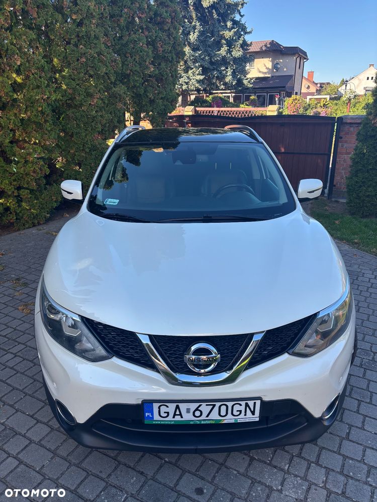Nissan Qashqai 2017 photo 4