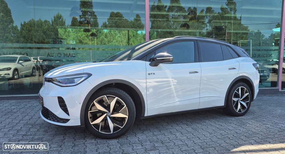 VW ID.4 77 kWh GTX - 2