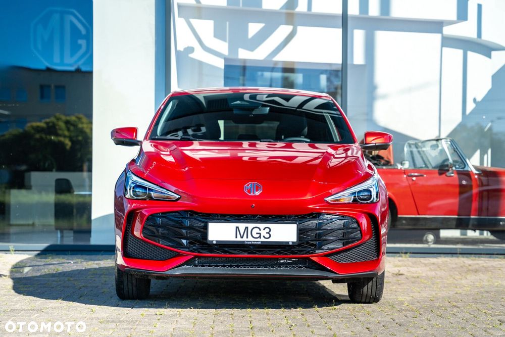 MG MG3 - 7