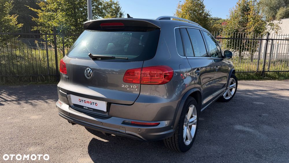 Volkswagen Tiguan 2.0 TDI 4Mot Perfectline R-Style DSG - 20