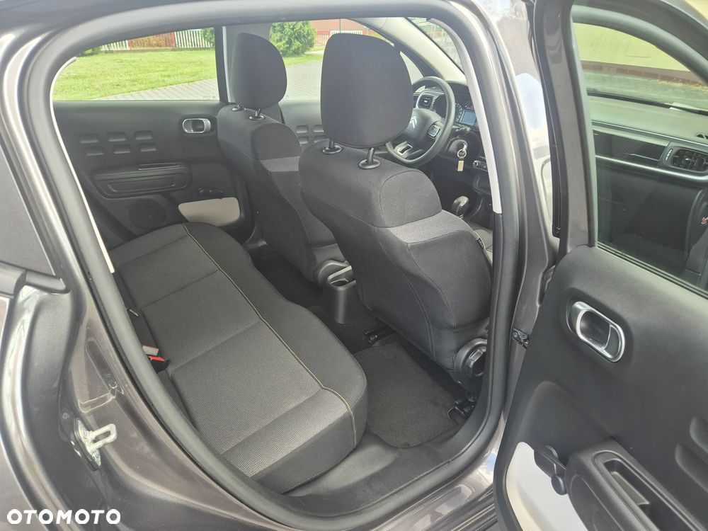 Citroën C3 1.2 PureTech Plus - 9