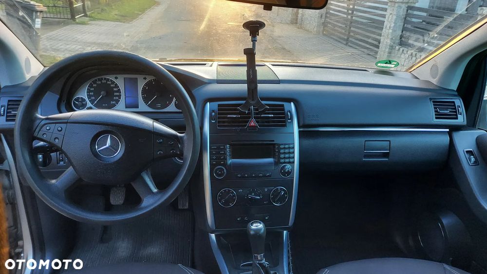 Mercedes-Benz Klasa B 170 - 9