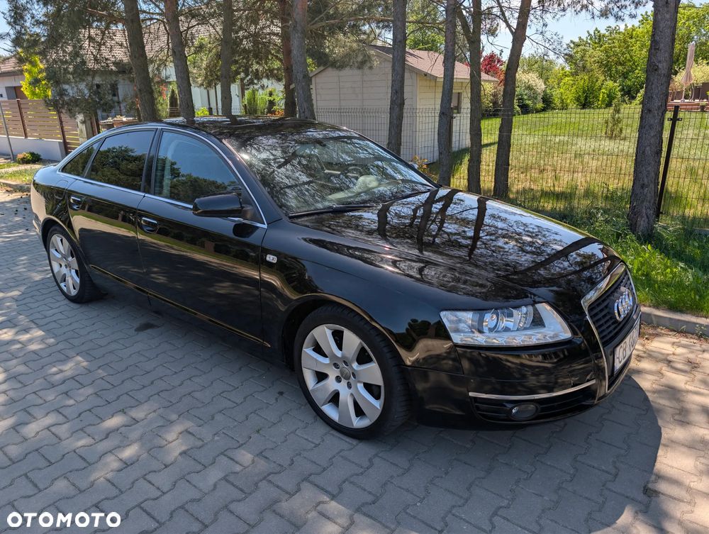 Audi A6 Limousine 4.2 FSI Quattro Tiptronic - 3