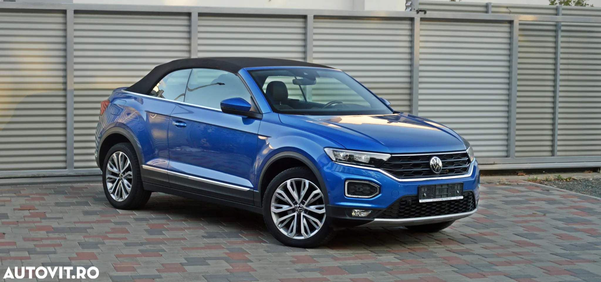 Volkswagen T-ROC Cabriolet 1.5 TSI ACT OPF DSG Style - 13