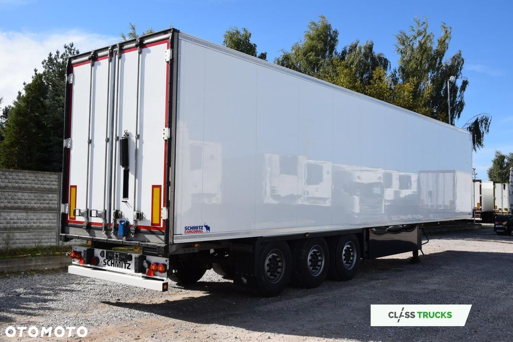 Schmitz Cargobull SKO Double Deck FP 60 ThermoKing SLXi 300 - 5