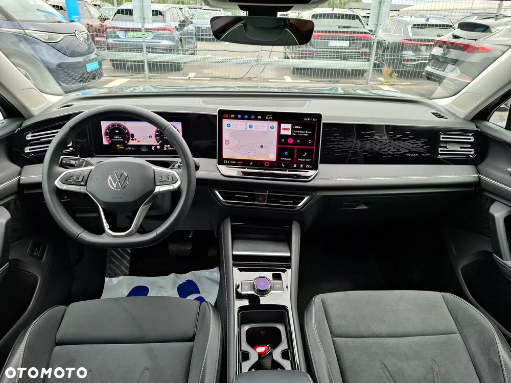 Volkswagen Tiguan 1.5 eTSI Elegance DSG - 9