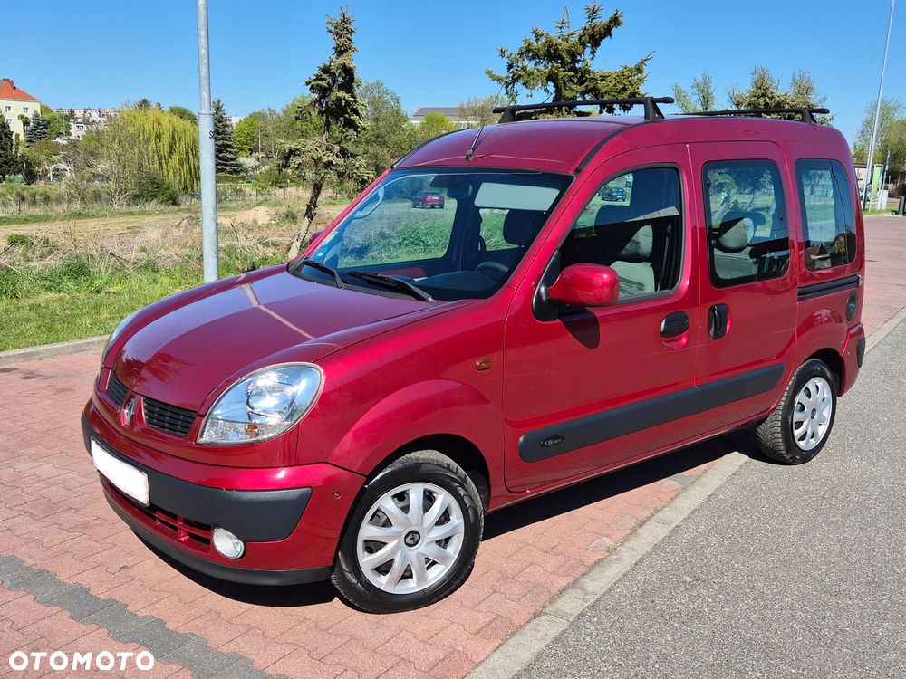 Renault Kangoo 1.6 16V Privilege - 2