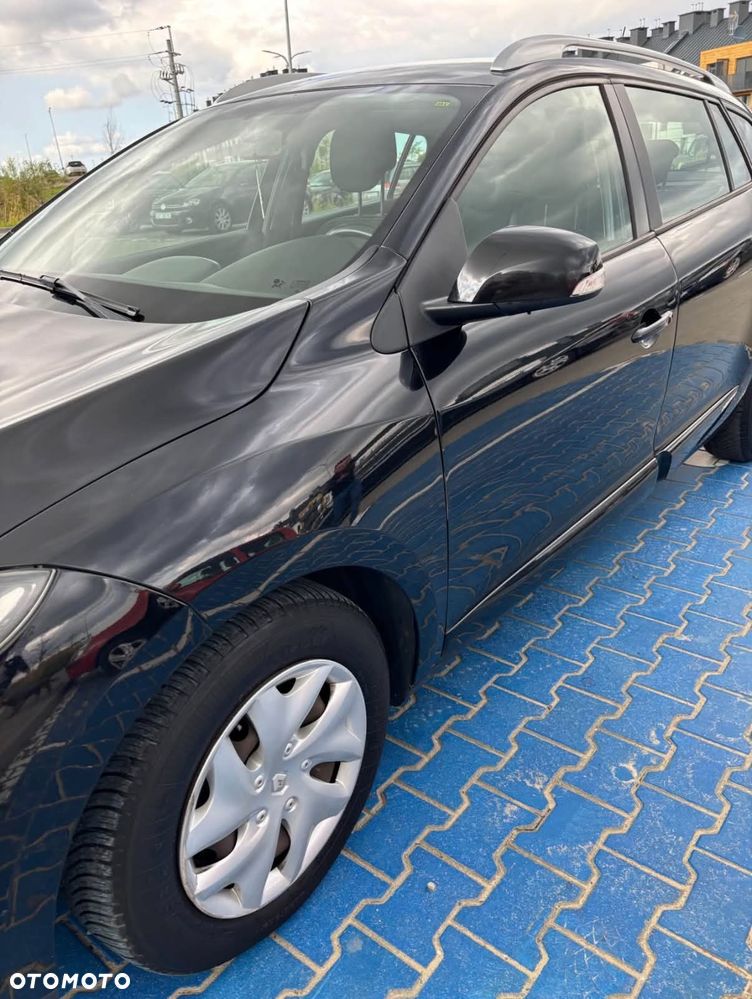 Renault Megane 1.5 dCi Limited - 5
