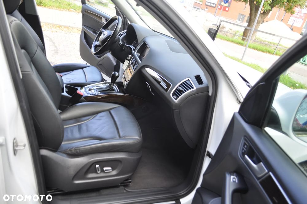 Audi Q5 2.0 TFSI Quattro - 13