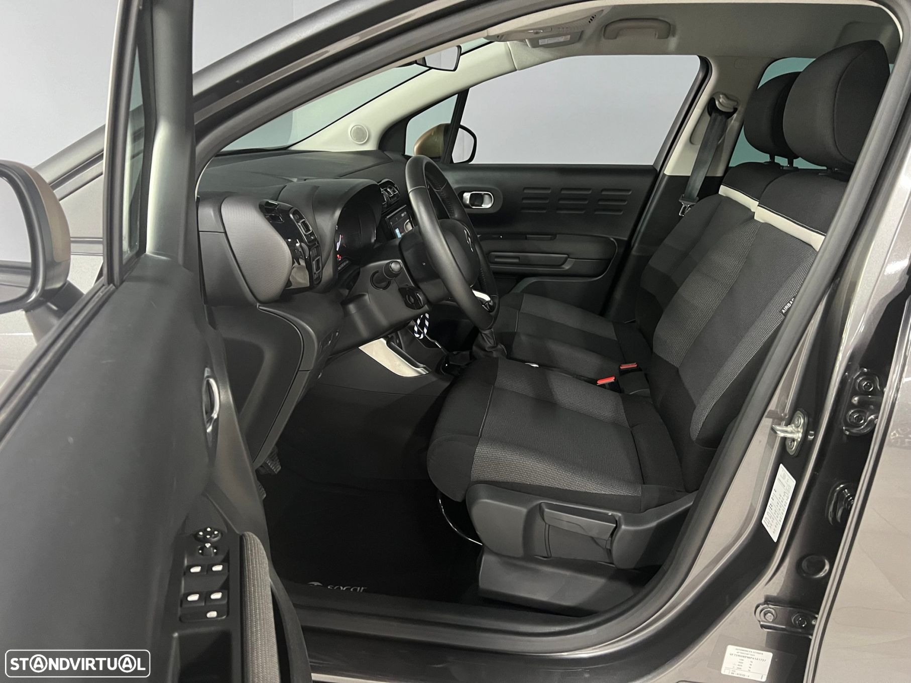 Citroën C3 Aircross - 11