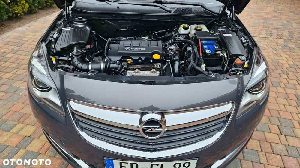Opel Insignia 1.4 Turbo ecoFLEX Start/Stop Sport - 29