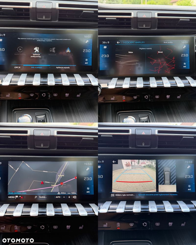 Peugeot 508 PureTech 225 EAT8 GT - 8