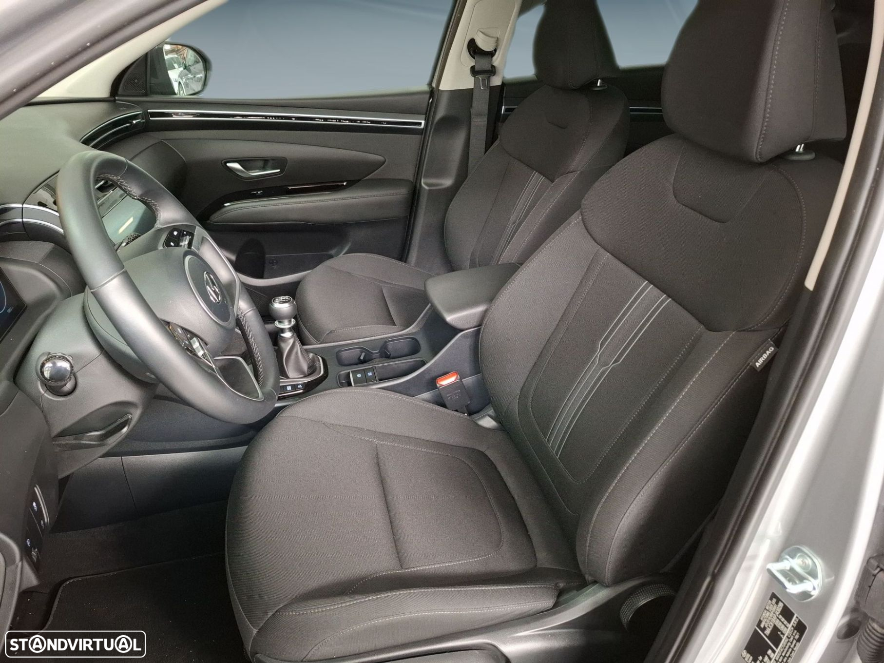 Hyundai Tucson 1.6 T-GDi Premium - 11