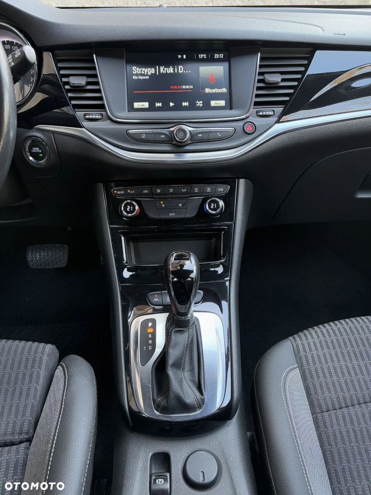 Opel Astra 1.5 D Start/Stop Automatik Business Elegance - 19