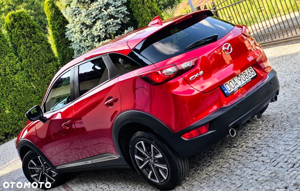 Mazda CX-3 2.0 Skypassion - 2