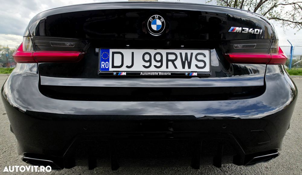BMW M3 M340i xDrive AT MHEV - 16