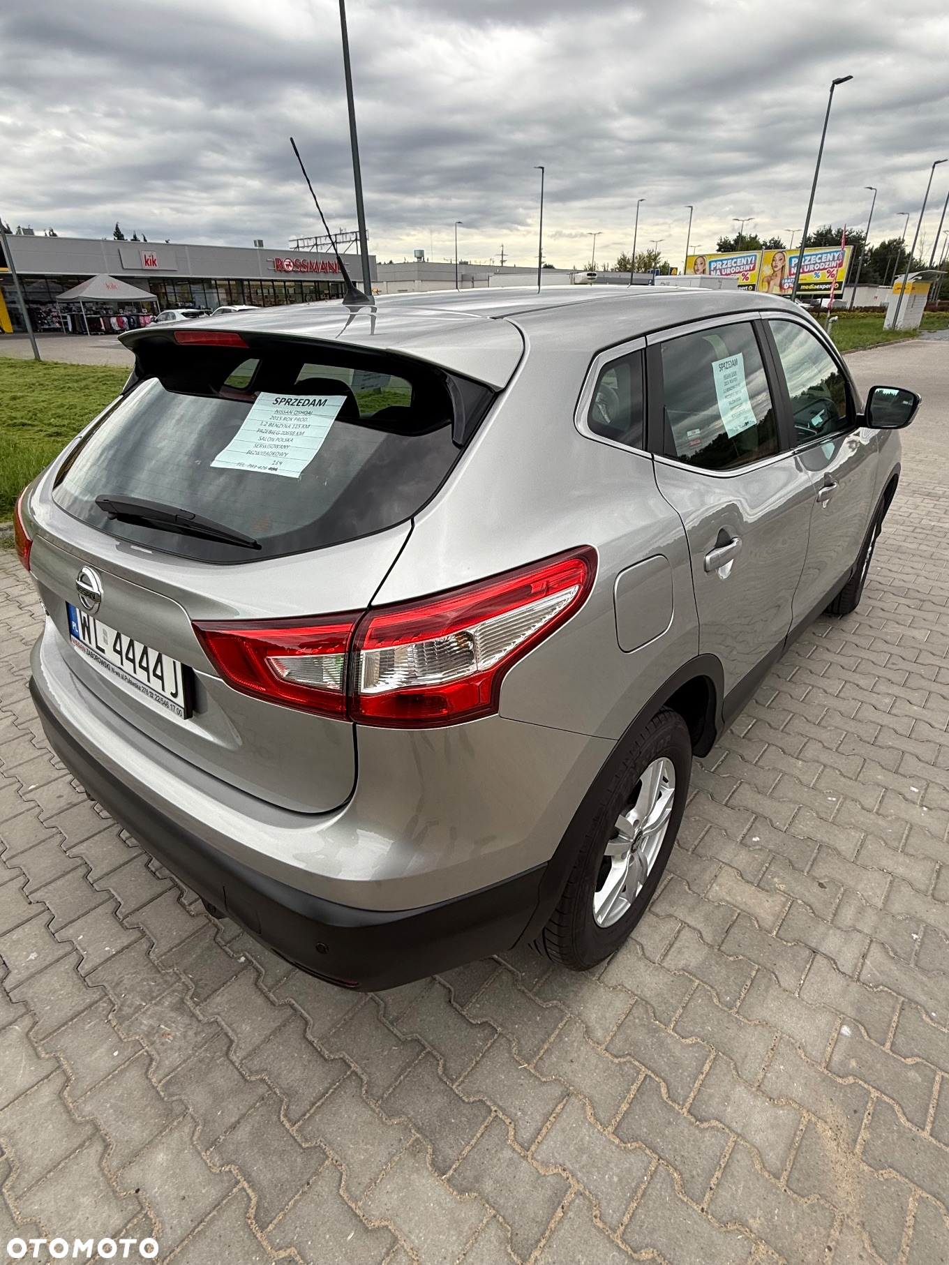 Nissan Qashqai 1.2 DIG-T Visia - 2
