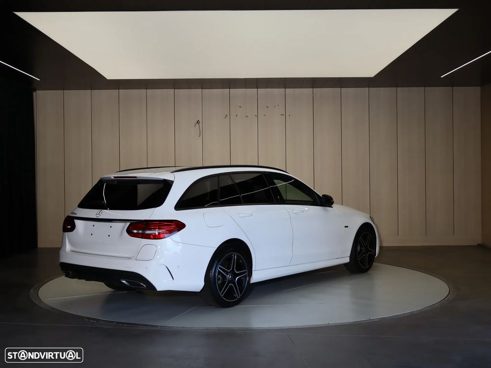 Mercedes-Benz C 300 de T 9G-TRONIC AMG Line - 6