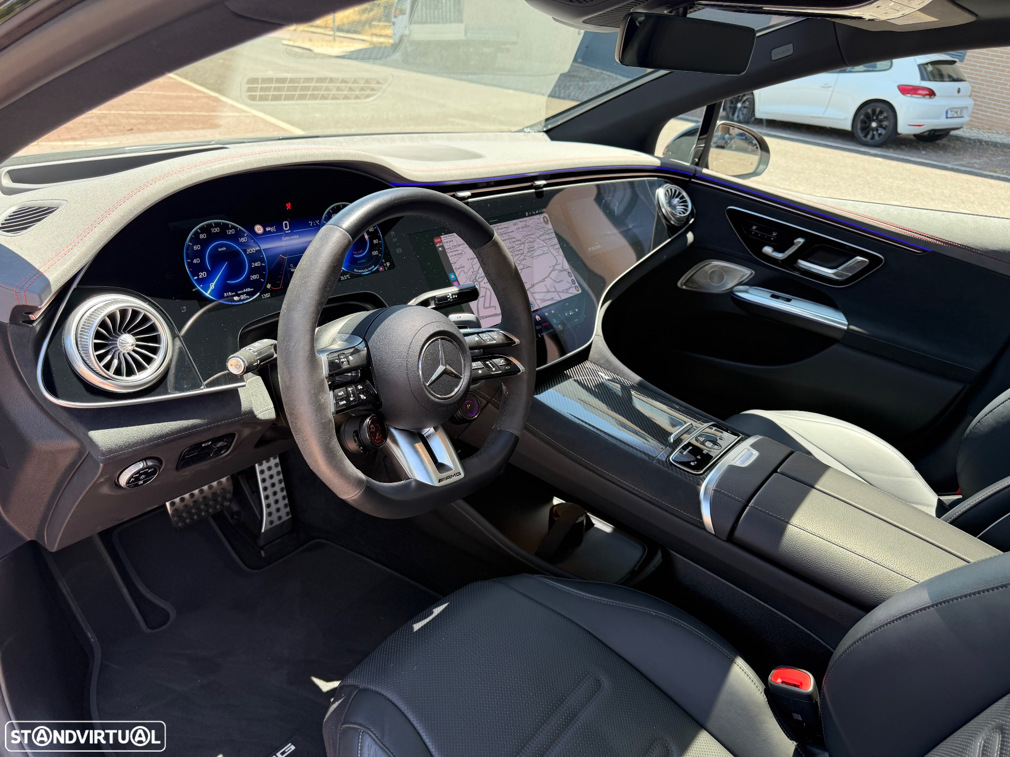 Mercedes-Benz EQE 43 AMG 4Matic Edition - 23