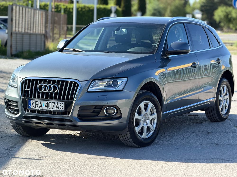 Audi Q5 - 2