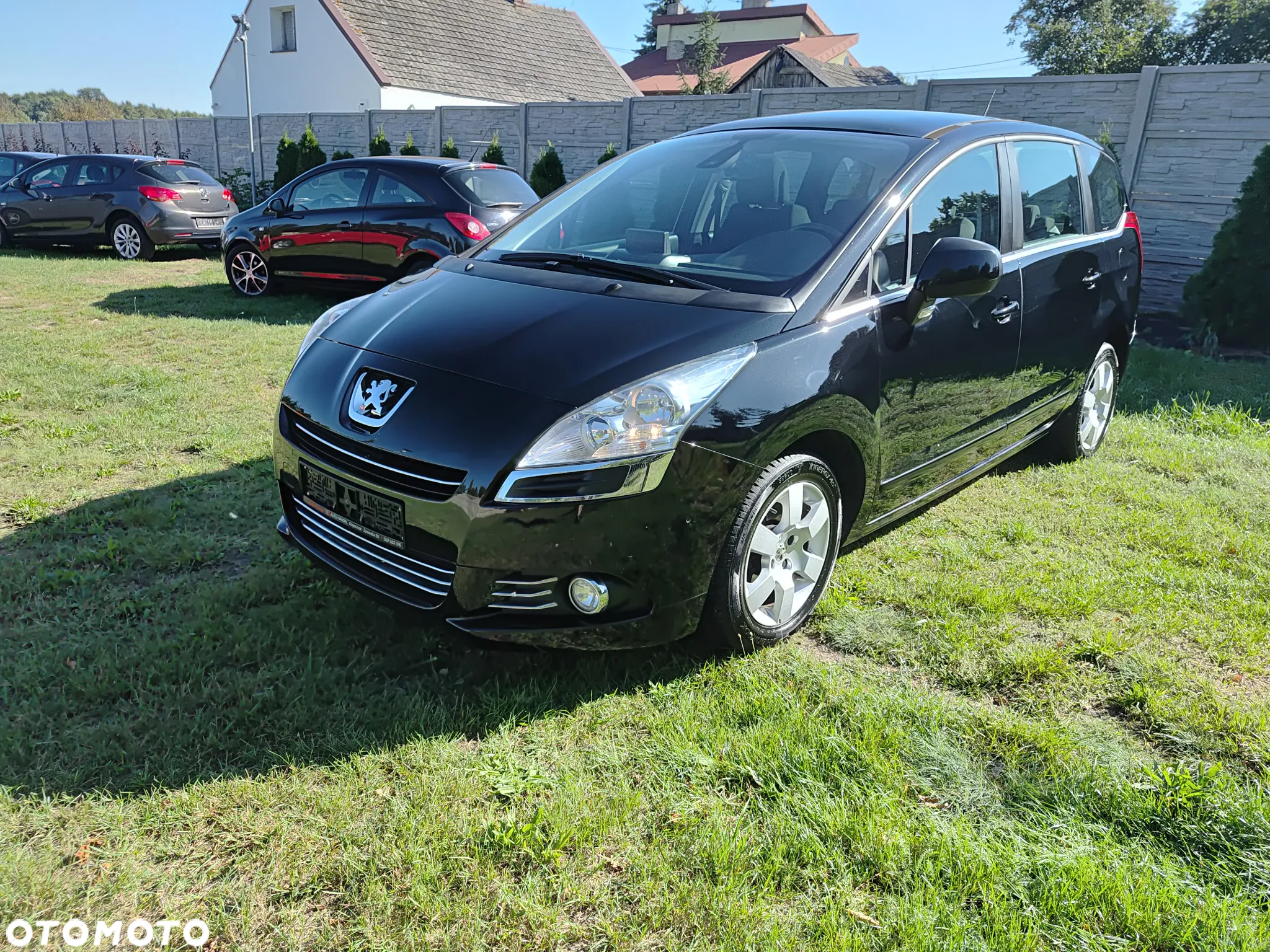 Peugeot 5008 1.6 HDi Business Line 7os - 12