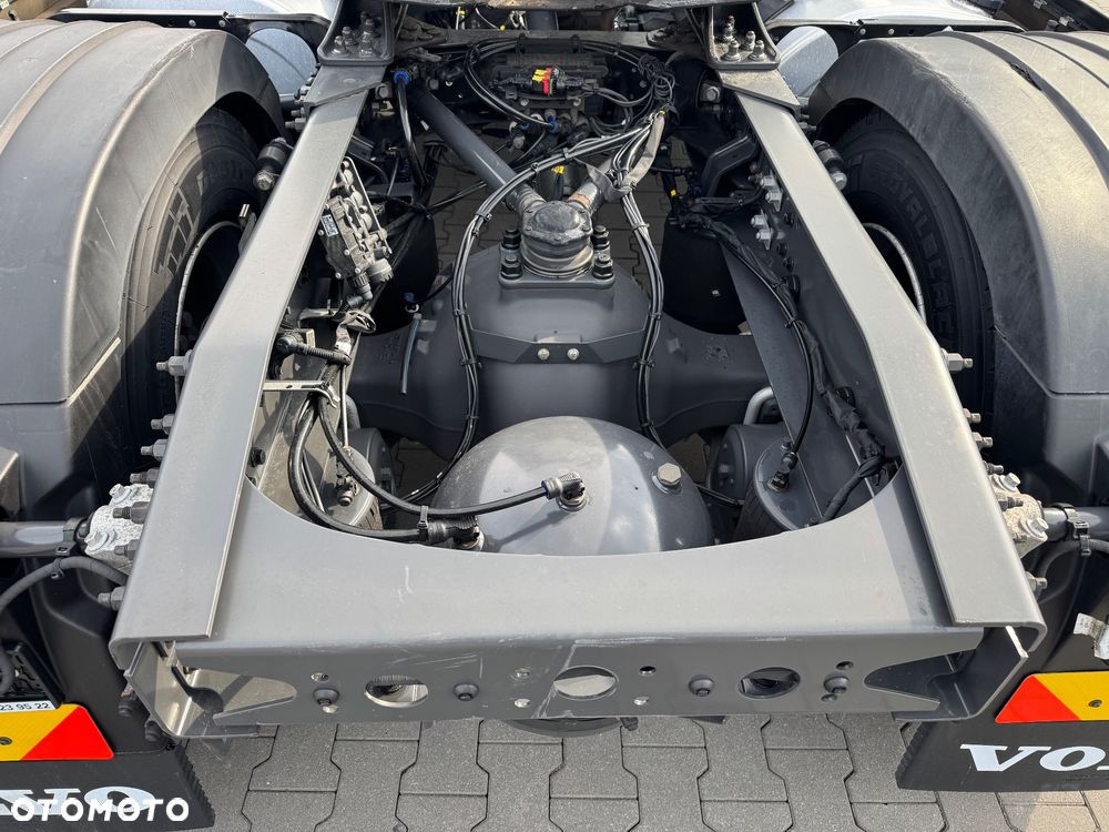 Volvo FH 500 BOGATA WERSJA 580tys.km!!! Import France - 10