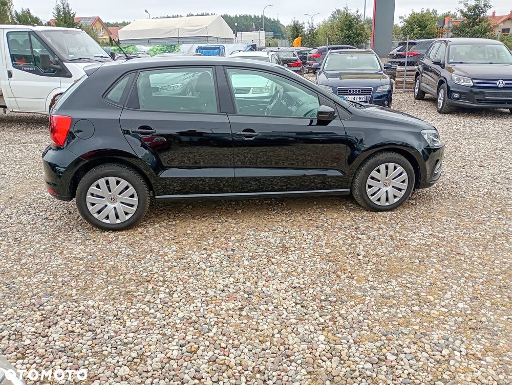 Volkswagen Polo 1.2 TSI Blue Motion Technology Comfortline - 4