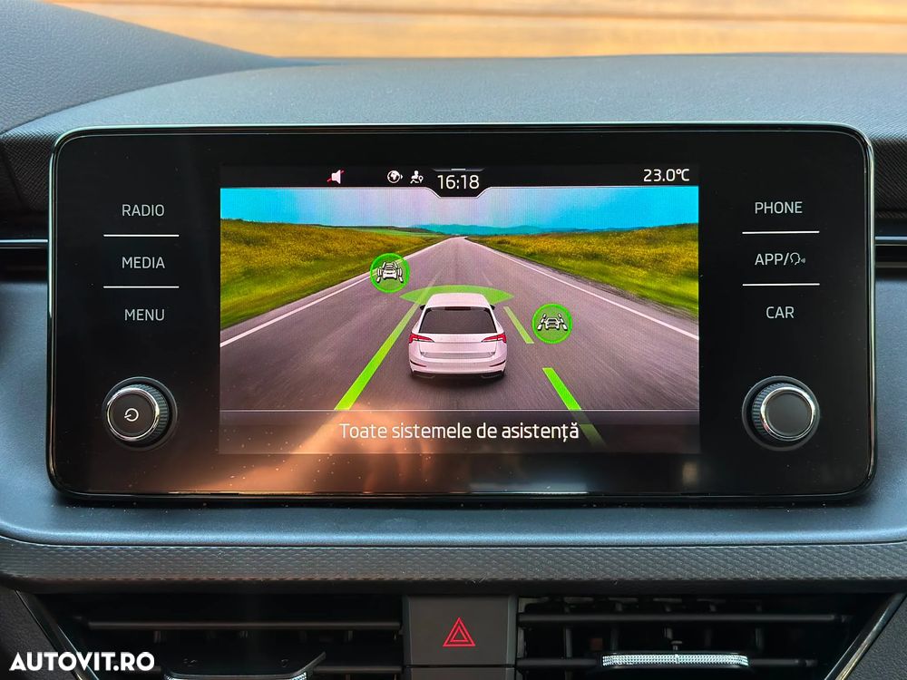 Skoda Scala 1.0 TSI Ambition - 11