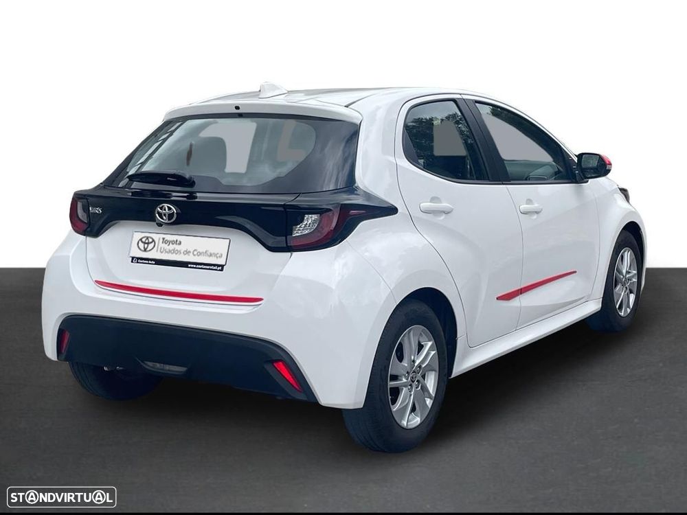 Toyota Yaris 1.0 VVT-i Comfort Plus - 12