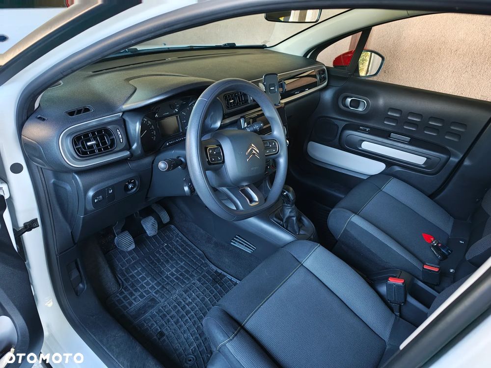 Citroën C3 1.2 PureTech Feel - 7