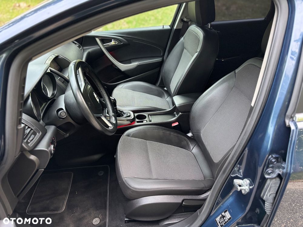 Opel Astra - 23