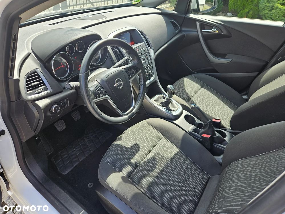 Opel Astra 1.6 Style - 10