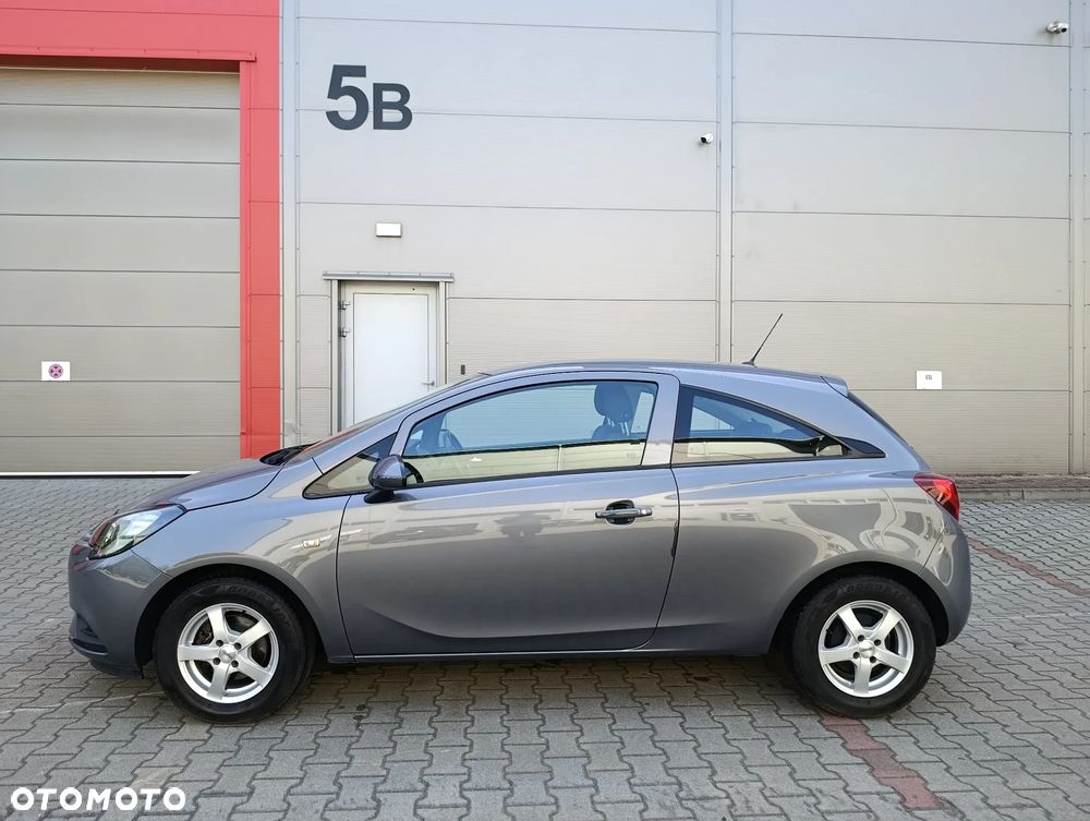 Opel Corsa 1.2 16V Essentia - 21