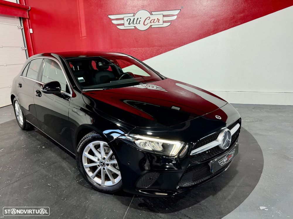 Mercedes-Benz A 180 d Progressive Aut. - 2
