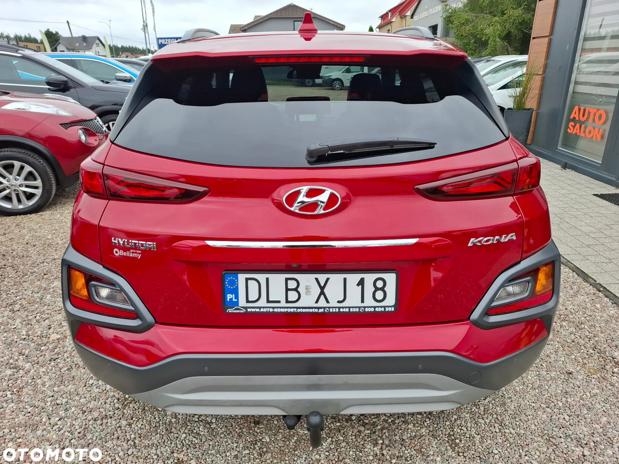 Hyundai Kona - 6