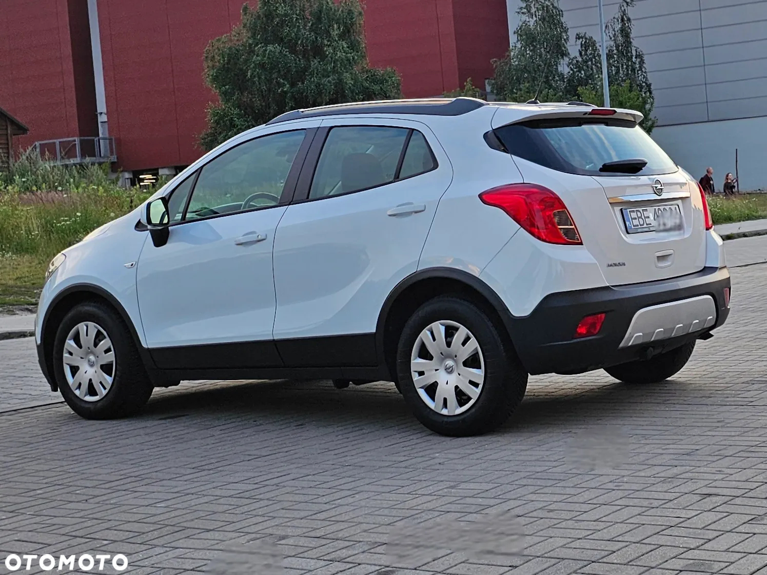 Opel Mokka 1.6 ecoFLEX Start/Stop Selection - 4