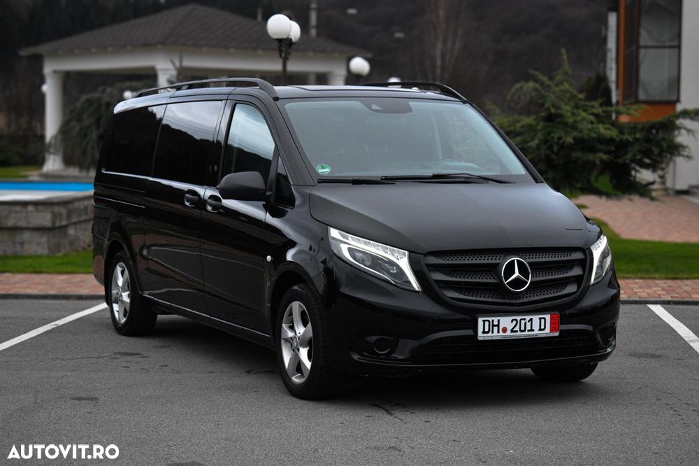 Mercedes-Benz Vito 119 CDI (BlueTEC) Tourer Extralang Aut. PRO - 2