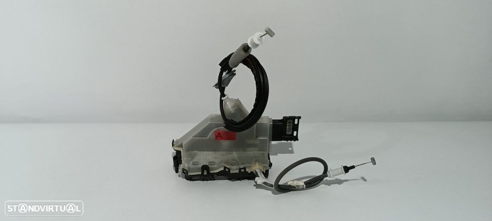 FECHADURA PORTA TRASEIRA DIREITA CITROEN C5 AIRCROSS LIVE PACK - 6