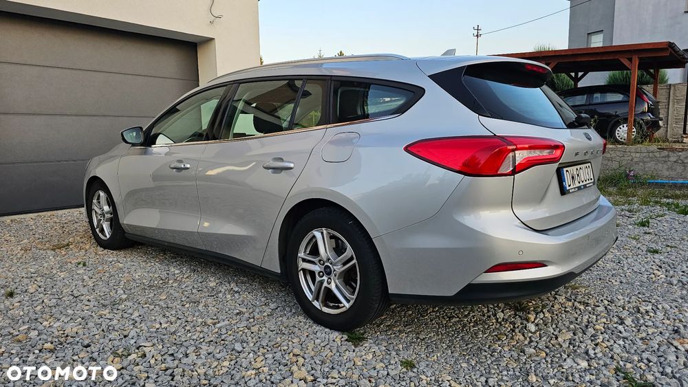 Ford Focus SW 1.5 EcoBlue S&S ACTIVE - 11