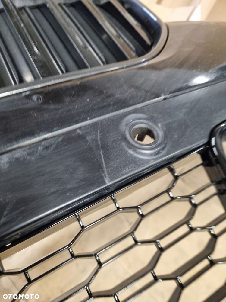 BMW 7 G11 G12 M-PAKIET LIFT LCI Zderzak przód przedni GRILL - 5
