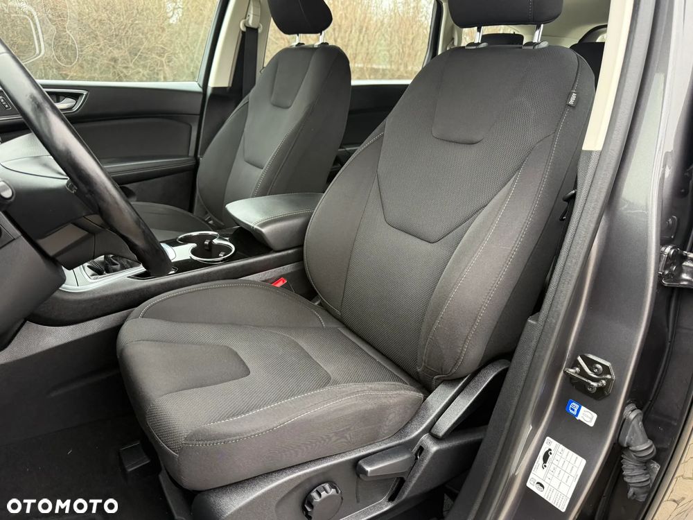 Ford S-Max 2.0 TDCi Titanium - 24