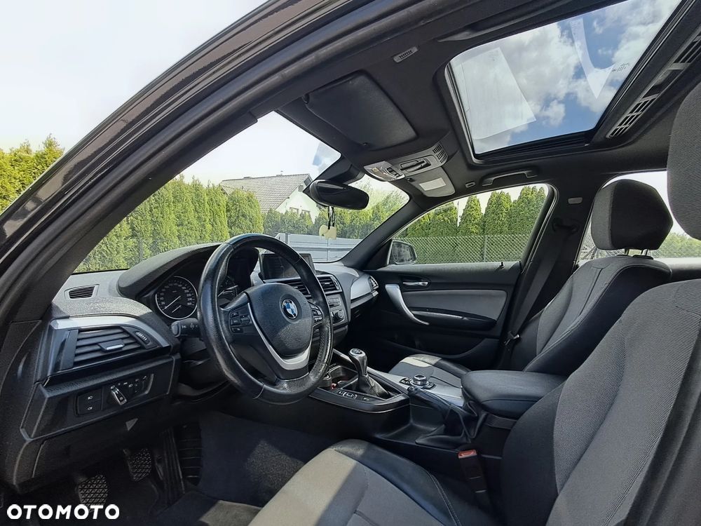 BMW Seria 1 116i Urban Line - 8