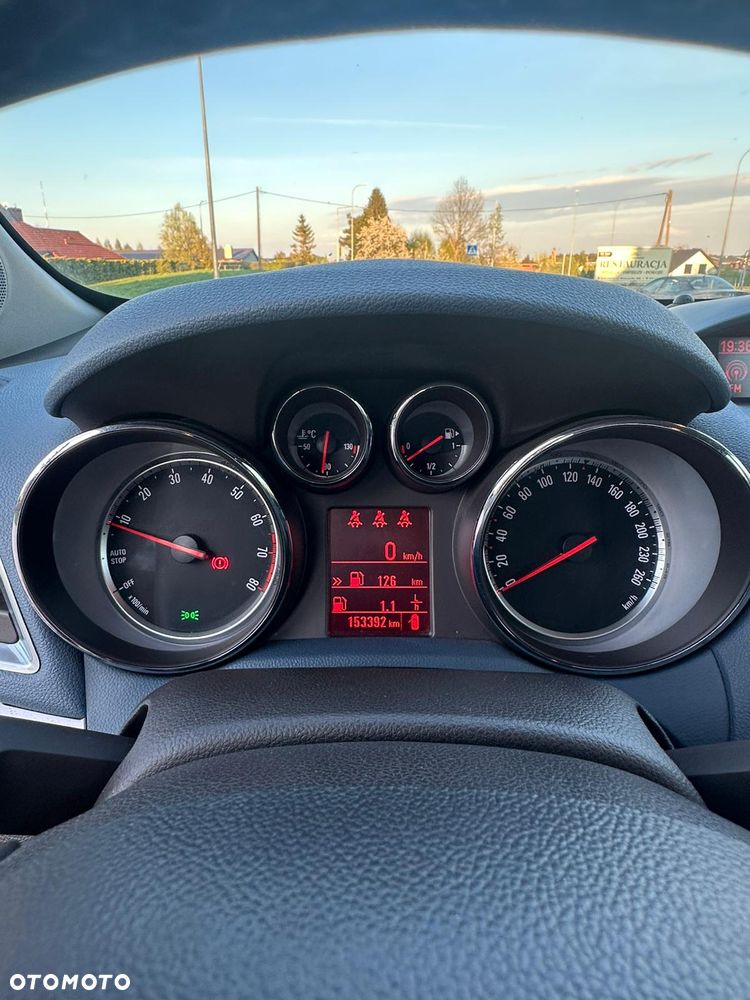 Opel Mokka 1.4 Turbo ecoFLEX Start/Stop 4x4 Innovation - 20